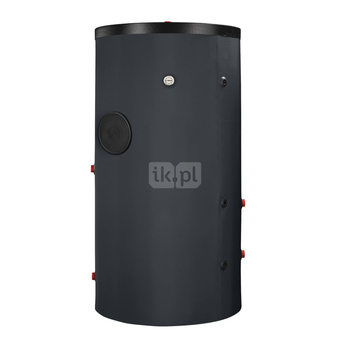 Zasobniki c.w.u. CORSUN 2, 2 wężownice, model stojący 2000l