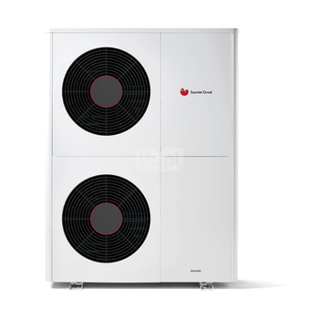 Pompa ciepła powietrzna powietrze-woda monoblok SAUNIER DUVAL GeniaAir HA 12-6 O 11.3kW 400V