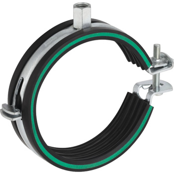 Obejma rurowa Geberit Silent-PP d75 M8/10