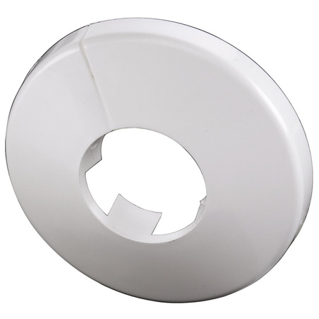 ROZETA SCIENNA 3/4"x28 - biala