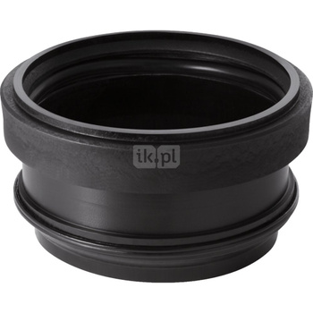 Kielich przyłączeniowy PE krótki d110