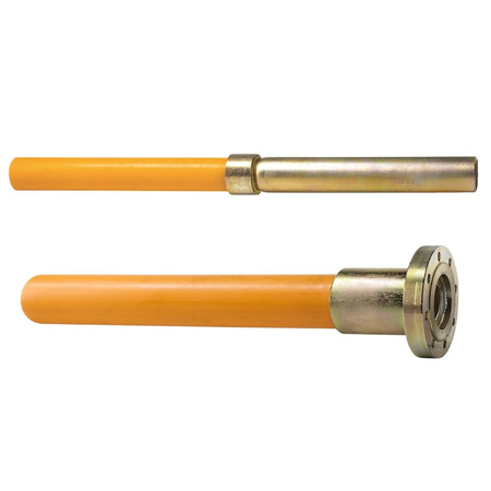 Połączenie rurowe PE/stal 40/25 gaz