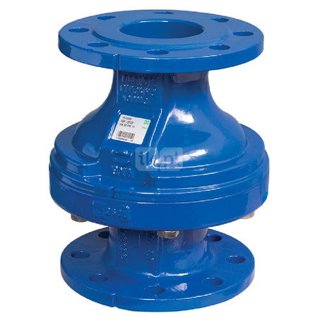 Akcesorium do pomp (zabezpieczenie przed przeływem zwrotnym), WILO - Zabezpieczenie przed przepływem zwrotnym DN 65 PN 10 Z GG25 KPL