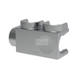 Maskownica VHS 3/4 w/kątowa gł. po prawej Chrom