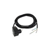 Akcesorium elektryczne do pomp (kabel zasilający), WILO - Kabel zasilający 5 m z wtyczką i wł/wył