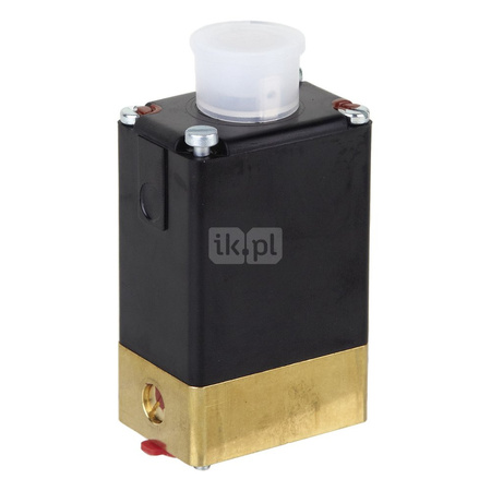 Wymienna cewka zaworu pilotowego do zaworu MV300 NC, 24V/50HZ NC