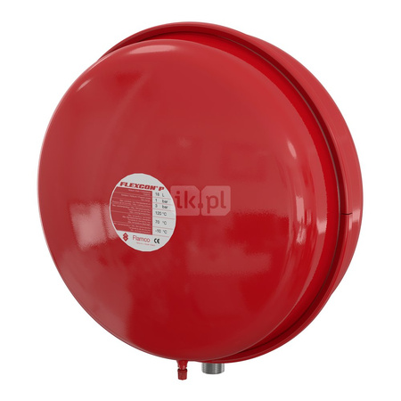 Naczynie wzbiorcze przeponowe FLAMCO MEIBES Flexcon P 18 do C.O. (3/4 cala (20))