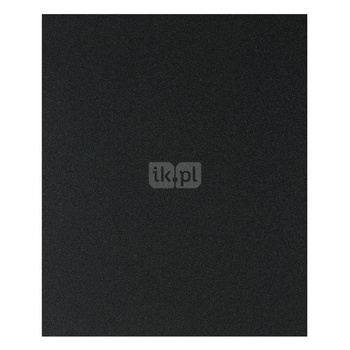 Papier do szlifowania ręcznego SiC, wodoodporny, 230 x 280 mm, ziarnistość 180 K =180