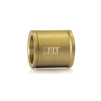 Mufa mosiężna STRONG 1/2"