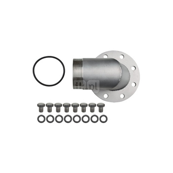 Akcesorium do pomp (kolano), WILO - Kolano 90° DN 100/110 mm