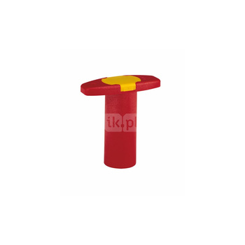 Pokrętło do zaworów z serii 120-121 1"- 1 1/4"