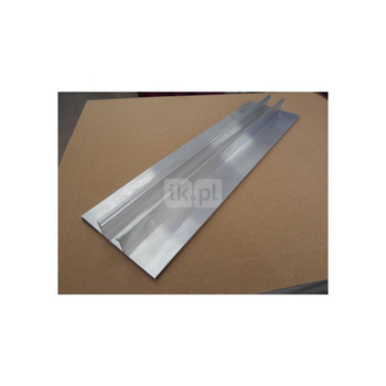 Szyna montażowa trapezowa SMT-21/3000 AL bez uszczelki