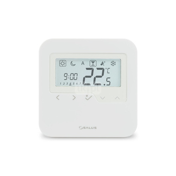 Programowany regulator temperatury 230V z wyświetlaczem