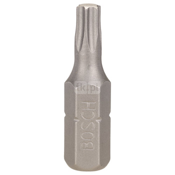 Zestaw końcówek wkręcających Extra Hart T20, TicTac Box T 20, 25 mm