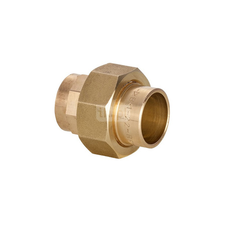 4000 Śrubunek Prosty z Uszczelką 54mm