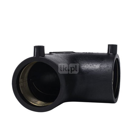 Kolano elektrooporowe PE 63 /90° Radius