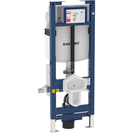 Stelaż podtynkowy GEBERIT Duofix,, 1120x425x170mm, regulowana wysokość