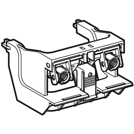 Nasada kozłowa UP320