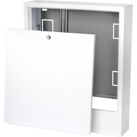 Szafka natynkowa SN-14/10 (14 obw. c.o./10 obw. z ukł. miesz.)