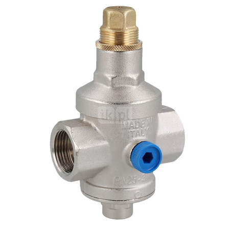 Reduktor ciśnienia wody BPR, GW G3/4"