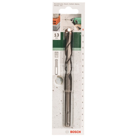 Wiertło do młotów SDS plus D = 13 mm, L = 160 mm