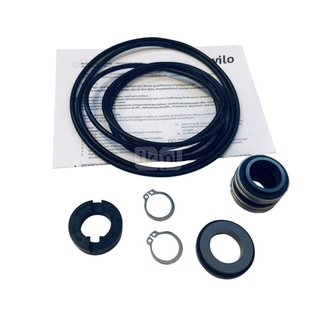 Akcesorium do pomp (zestaw uszczelnienia mechanicznego), WILO - Zestaw uszczelnienia mechanicznego GRD nr 3 dla pomp IPL, DPL, IP-E, DP-E
