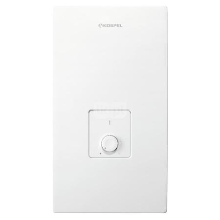 Elektryczny przepływowy podgrzewacz wody PPH3-18 hydraulic