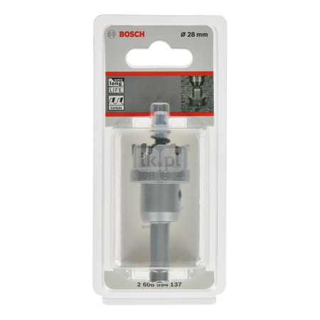 OTWORNICA TCT Hole Saw,28mm