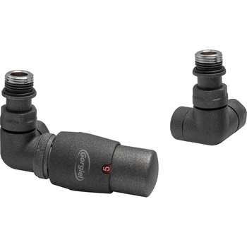 KORNER lewy [13] jasny grafit mat