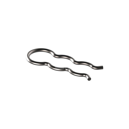 TECEprofil - Zawleczka do zaworu kulowego odcinającego, typ 1