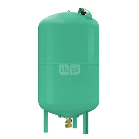 Akcesorium do pomp (naczynie membranowe), WILO - Naczynie membranowe DT5 JUNIOR 500l PN10 R 1¼"