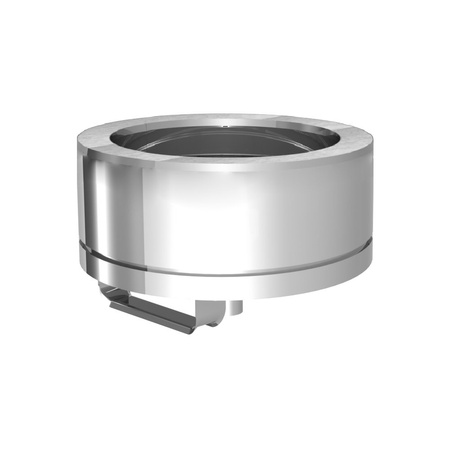 Miska Ø250mm z odpływem skroplin w bok 