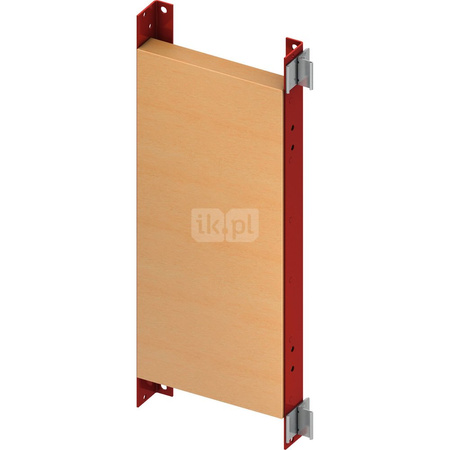 TECEprofil - trawers montażowy pod uchwyt dla niepełnosprawnych