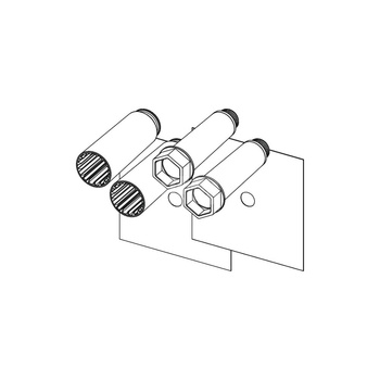 Zestaw uszczelniający do przejść przez ścianę