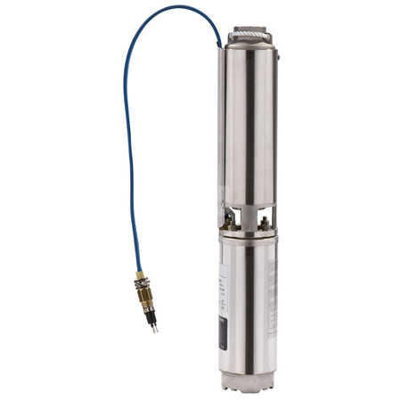 Pompa głębinowa WILO Sub TWU 4 QC częstotliwość 50 Hz, moc 0.55kW, prędkość obrotowa 2840obr/min