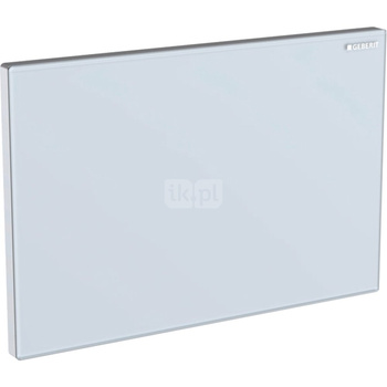 Przycisk spłukujący do stelaża GEBERIT Sigma Biały