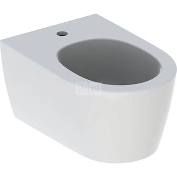 Bidet wiszący Geberit ONE, ukryte mocowania