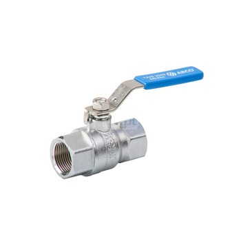 TAJO Salina zawór kulowy, 1/2 GW x 1/2 GW, uchwyt rączka inox, mosiądz DZR