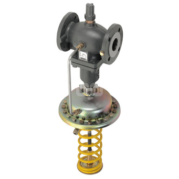 Zawór regulacyjny dwudrożny DANFOSS DN 50 x DN 50, (Kołnierz x Kołnierz), PN 25