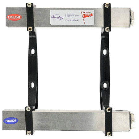 Rozdzielacz ze stali nierdzewnej RI-3