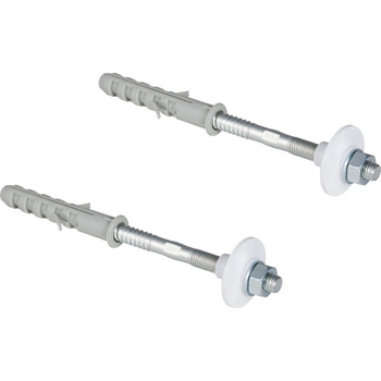 Zestaw mocujący do umywalek