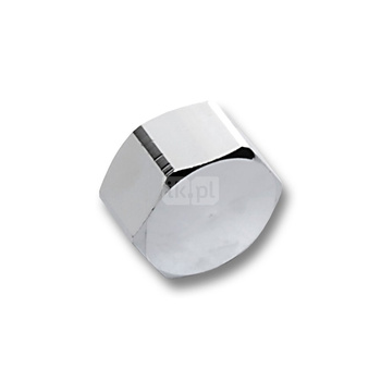 Zaślepka SANHA 761 Mosiądz 1/2''