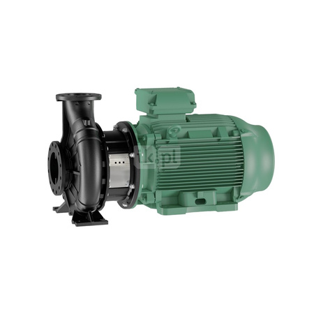 Dławnicowa pompa blokowa Atmos GIGA-B 40/250-22/2