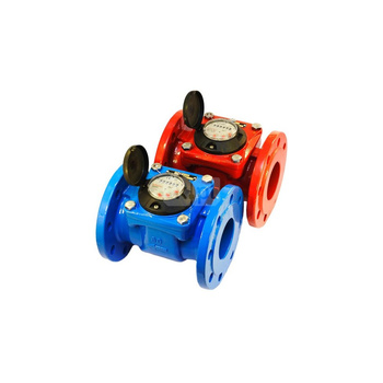 Wodomierz śrubowy MWN NUBIS MWN 50-G Nubis R100 DN50 G 2 1/2" WODOMIERZE do wody zimnej