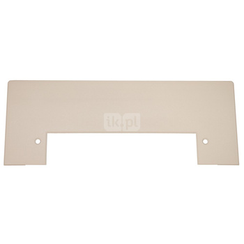 Maskownica szufelki VACPAN kremowa