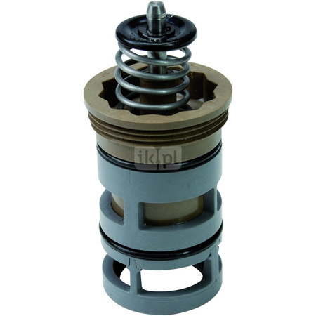 Wkład zaworu VC, 3-dr., charakterystyka szybkiego otwarcia, w zestawie z kluczem do wymiany wkładu