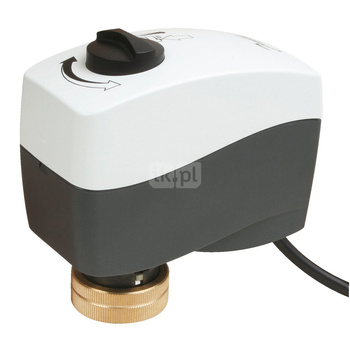 AME140H 24V/12s/200N/ręcz. ster.