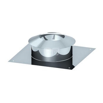 Króciec dylatacyjny z kołnierzem fi120mm