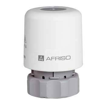 Siłownik termoelektryczny #TSA-03 M 30 x 1 5 230 V z wył pomocniczym