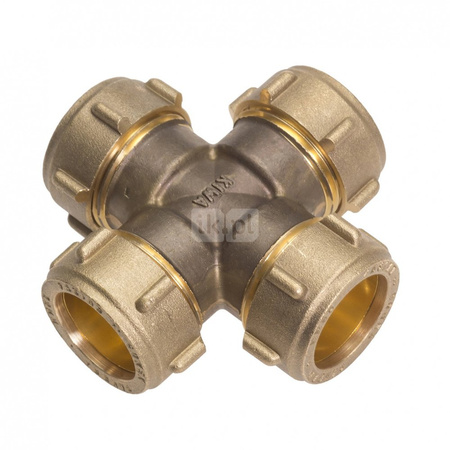 Conex czwórnik 22mm